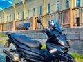 2007 Gilera Nexus, чёрный - вид 2