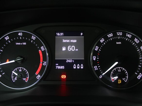 2021 Skoda Octavia IV (A8), белый, 2349900 рублей - вид 7
