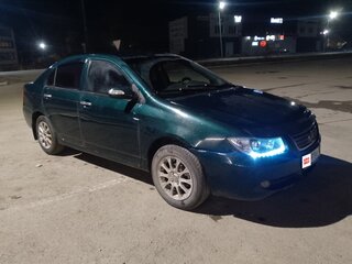 2010 Lifan Solano I (620), зелёный, 195000 рублей, вид 2