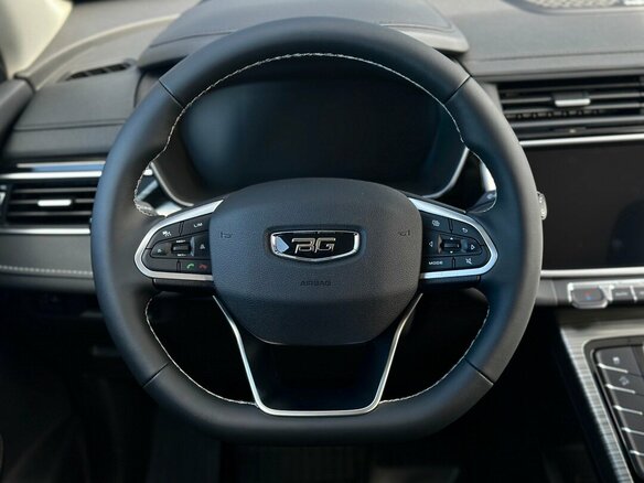 2026 Belgee X70 I Рестайлинг, серебристый, 3039990 рублей - вид 14