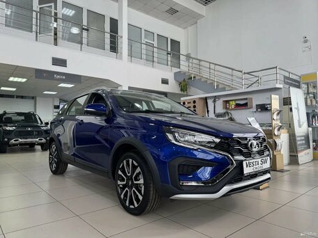 Lada (ВАЗ) Vesta I Рестайлинг (NG)