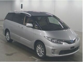 2016 Toyota Estima III Рестайлинг 2, серый, 2400000 рублей, вид 4