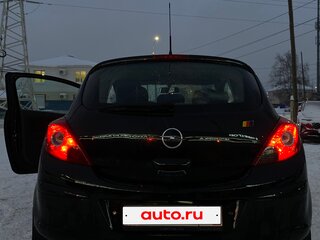 2007 Opel Corsa D, чёрный, 360000 рублей, вид 2