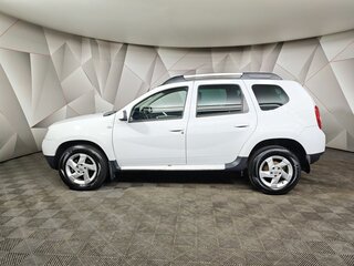 2014 Renault Duster I, белый, 919000 рублей, вид 5