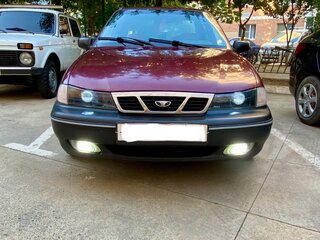 2005 Daewoo Nexia I, пурпурный, 110000 рублей, вид 1