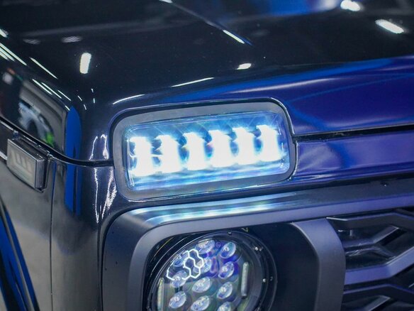 2017 Lada (ВАЗ) 2121 (4x4) I Рестайлинг, чёрный, 499000 рублей - вид 13