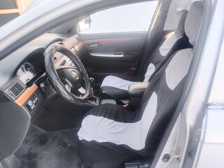 2013 Lifan Solano I (620), серебристый, 270000 рублей, вид 4