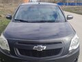 2013 Chevrolet Cobalt II, чёрный, 700000 рублей - вид 1