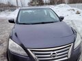 2015 Nissan Sentra VII (B17), серый, 950000 рублей