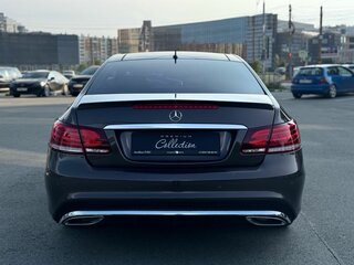 2015 Mercedes-Benz E-Класс 200 IV (W212, S212, C207) Рестайлинг, коричневый, 1730000 рублей, вид 5