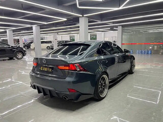 2016 Lexus IS 200t III Рестайлинг, серый, 3931008 рублей, вид 3