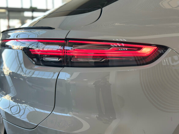 2023 Porsche Cayenne Coupé III, серый, 12780000 рублей - вид 11