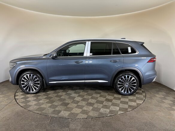 2026 Geely Monjaro I, серый - вид 3