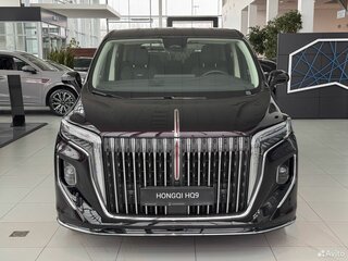 2025 Hongqi HQ9, пурпурный, 7350000 рублей, вид 2