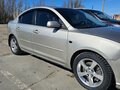 2006 Mazda 3 I (BK) Рестайлинг, серый - вид 5