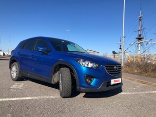 2012 Mazda CX-5 I, синий, 1350000 рублей, вид 4