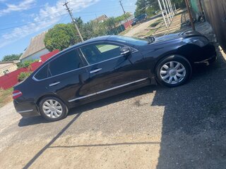 2008 Nissan Teana II (J32), чёрный, 755000 рублей, вид 4