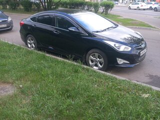 2013 Hyundai i40 I, чёрный, 950000 рублей, вид 5
