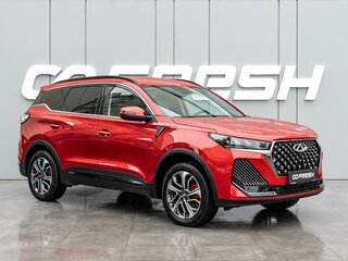 2024 Chery Tiggo 7 Pro Max I Рестайлинг, красный, 2070000 рублей, вид 1