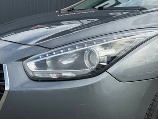 2015 Hyundai i40 I, серый, 1210000 рублей, вид 3