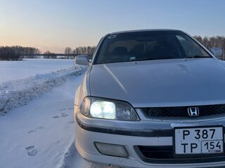1998 Honda Torneo, серый, 410000 рублей, вид 3