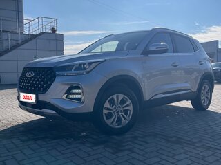 2024 Chery Tiggo 4 Pro I, серый, 1450000 рублей, вид 4