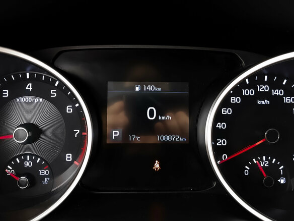2019 Kia Ceed III, серый - вид 12
