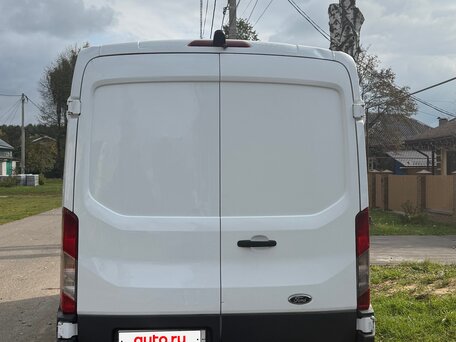 2019 Ford Transit, белый, 2100000 рублей, вид 4