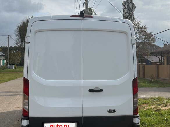 2019 Ford Transit, белый, 2100000 рублей - вид 3