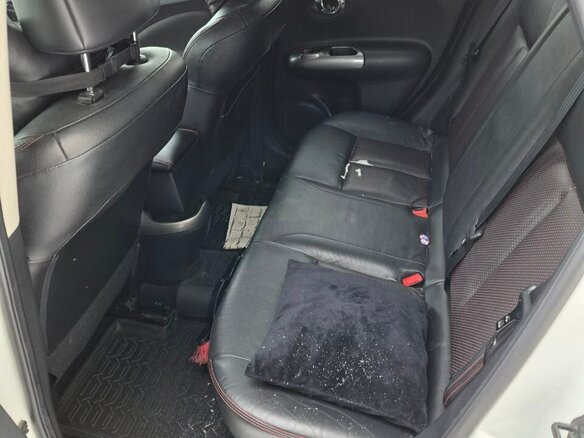 2012 Nissan Juke I, белый, 1150000 рублей - вид 24