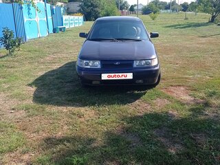 2001 Lada (ВАЗ) 2110, серебристый, 129000 рублей, вид 3