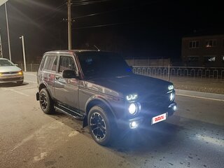 2020 Lada (ВАЗ) 2121 (4x4) Urban I Рестайлинг (2020), серый, 880000 рублей, вид 3