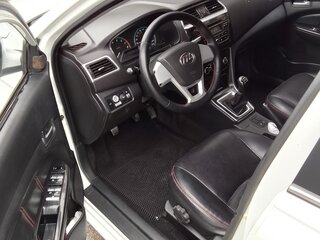 2017 Lifan Solano II, белый, 490000 рублей, вид 5