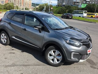 2017 Renault Kaptur I, серый, 1100000 рублей, вид 2
