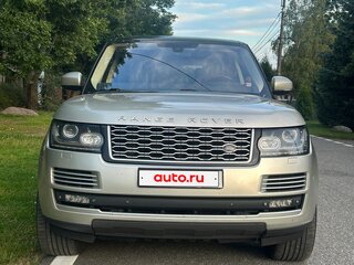 2014 Land Rover Range Rover IV, серый, 3150000 рублей, вид 5