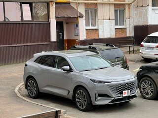 2023 Changan UNI-K, серый, 3350000 рублей, вид 3
