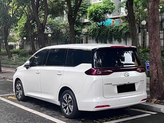 2022 GAC Trumpchi M6 Pro, белый, 1350000 рублей, вид 4