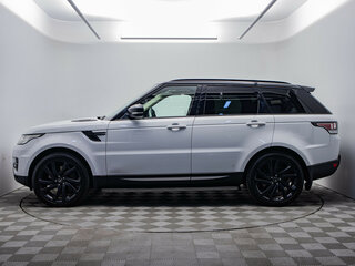 2014 Land Rover Range Rover Sport II, белый, 2548000 рублей, вид 2