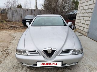 1998 Alfa Romeo 166 I, серебристый, 450000 рублей, вид 1