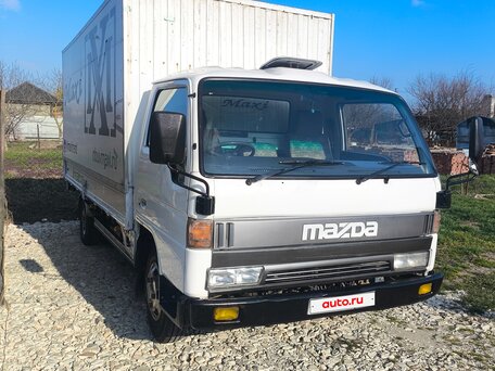 1999 Mazda Titan, белый, 1100000 рублей, вид 3