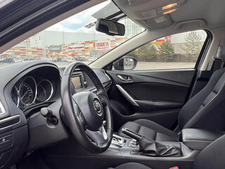 2014 Mazda 6 III (GJ), чёрный, 2000000 рублей, вид 4