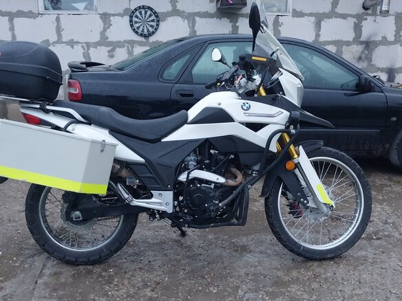 2019 Racer Ranger, белый, 150000 рублей - вид 1