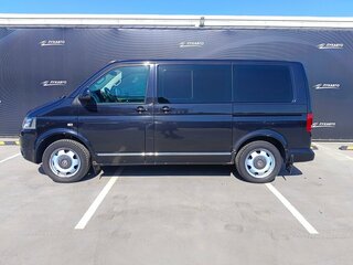 2014 Volkswagen Multivan T5 Рестайлинг, чёрный, 2800000 рублей, вид 3