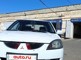 2003 Mitsubishi Lancer IX, белый, 185000 рублей, вид 1