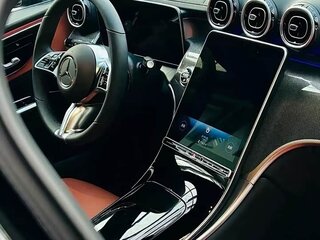 2026 Mercedes-Benz GLC 260 L II (X254), чёрный, 6750000 рублей, вид 5