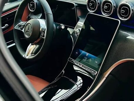 2026 Mercedes-Benz GLC 260 L II (X254), чёрный, 6750000 рублей, вид 5