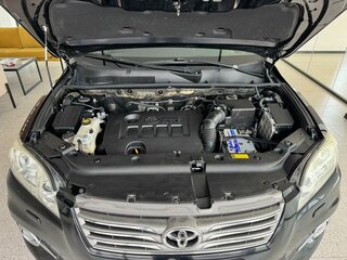 2012 Toyota RAV4 III (XA30) Рестайлинг, чёрный, 1249000 рублей, вид 3