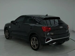 2022 Audi Q2 L 35 TFSI I Рестайлинг, чёрный, 1643000 рублей, вид 4