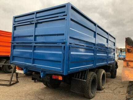 2006 КамАЗ 5410, серый, 750000 рублей, вид 4