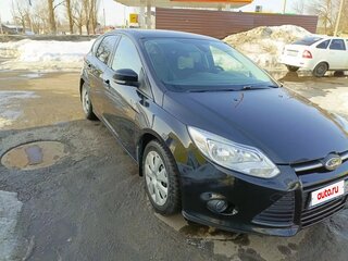 2013 Ford Focus III, чёрный, 900000 рублей, вид 1
